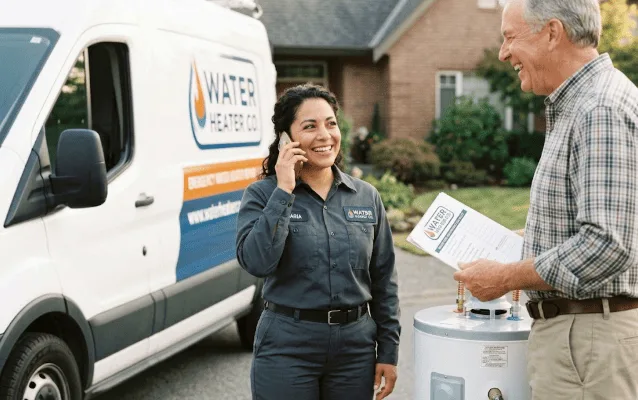 Water Heater Repair San Joaquin, CA FAQs